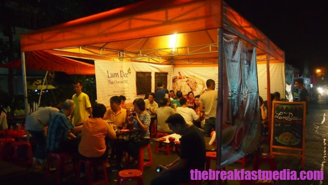 Kuliner Pinggir Jalan Rasa Bintang Lima, Rekomendasi Baru Di Jakarta!